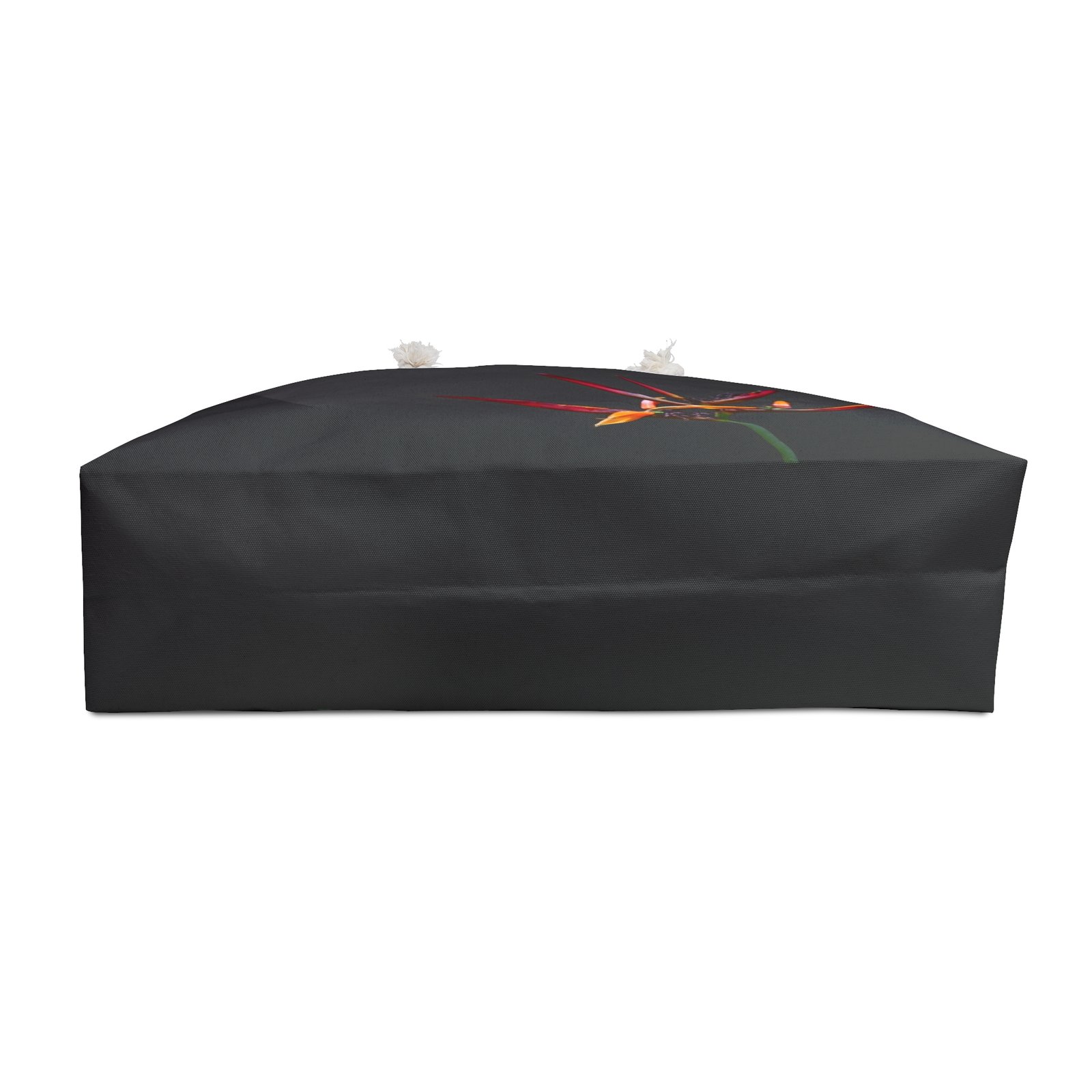 Floral Weekender Bag BIRD OF PARADISE black - Image 5