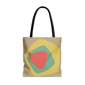 Mid Century Modern Tote Bag SPRINGS