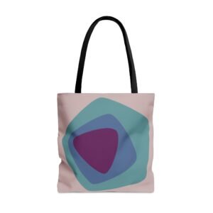 Mid Century Modern Tote Bag BONITA